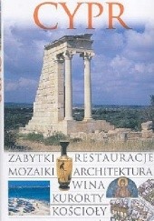 Okładka książki Cypr praca zbiorowa