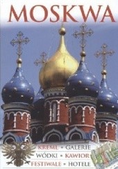 Okładka książki Moskwa praca zbiorowa