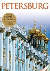 Okładka książki Petersburg praca zbiorowa