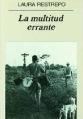 Okładka książki La multitud errante