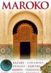 Okładka książki Maroko praca zbiorowa