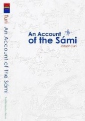 Okładka książki An Account of the Sámi Johan Turi