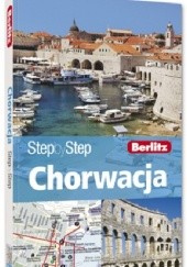 Okładka książki Chorwacja. Step by step praca zbiorowa