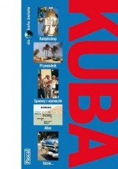 Okładka książki Kuba. Dookoła świata Andrew Forbes