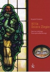 Okładka książki Willa Oskara Zieglera