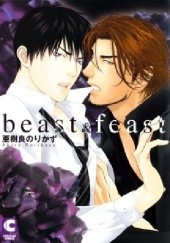 Okładka książki Beast &amp; Feast Norikazu Akira