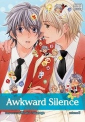 Okładka książki Awkward Silence 5 Hinako Takanaga