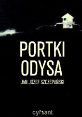 Okładka książki Portki Odysa Jan Józef Szczepański