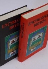 Okładka książki Encyklopedia brydża Bogumił Seifert