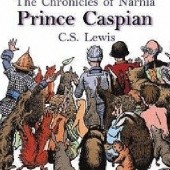 Okładka książki Prince Caspian. A BBC Radio 4 Dramatisation C.S. Lewis, Brian Sibley