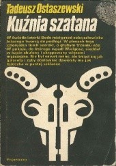 Okładka książki Kuźnia Szatana Tadeusz Ostaszewski