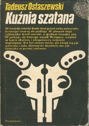 Okładki książek z cyklu Tomasz Rajski