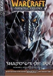 Okładka książki Warcraft: Shadows of Ice Jae-hwan Kim, Richard A. Knaak