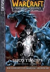 Okładka książki Warcraft: Ghostlands