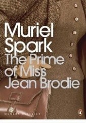 Okładka książki The Prime of Miss Jean Brodie Muriel Spark