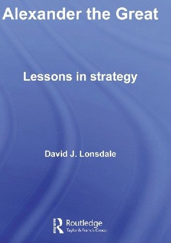 Okładki książek z serii Strategy and History