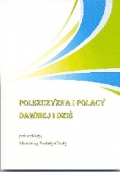 Okładka książki Polszczyzna i Polacy dawniej i dziś Mirosława Światła-Cheda