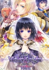Okładka książki The Violet Knight vol. 1 Yohna