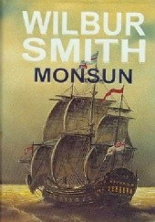 Okładka książki Monsun Wilbur Smith