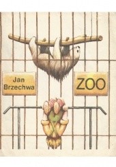 Okładka książki ZOO Jan Brzechwa