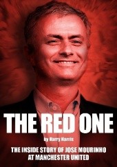 Okładka książki The Red One Harry Harris