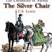 Okładka książki The Silver Chair. A BBC Radio 4 Dramatisation C.S. Lewis, Brian Sibley