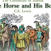 Okładka książki The Horse And His Boy. A BBC Radio 4 Dramatisation C.S. Lewis, Brian Sibley