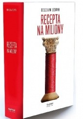 Okładka książki Recepta na miliony: z dziejów rodu Konów Bolesław Lesman