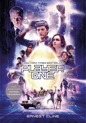 Player One - Ernest Cline  Książka w  - Opinie, oceny, ceny