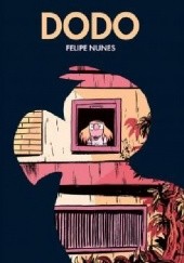 Okładka książki Dodo Felipe Nunes