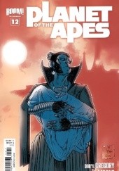 Planet of the Apes #12 - Children of Fire, Part 4
