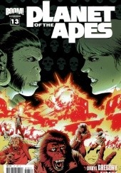 Planet of the Apes #13 - The Half Man, Part 1