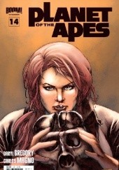 Planet of the Apes #14 - The Half Man, Part 2