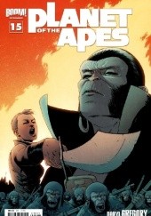 Planet of the Apes #15 - The Half Man, Part 3