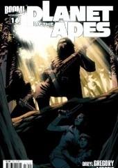 Planet of the Apes #16 - The Half Man, Part 4