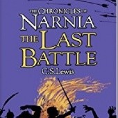 Okładka książki The Last Battle C.S. Lewis