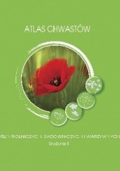 Okładka książki Atlas chwastów roślin rolniczych, sadowniczych i warzywnych Adam Paradowski