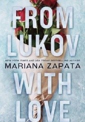 Okładka książki From Lukov With Love Mariana Zapata
