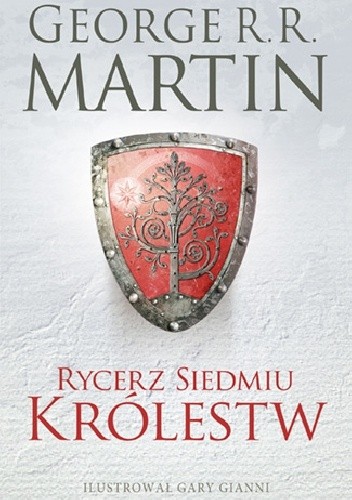 Okładka książki Rycerz Siedmiu Królestw George R.R. Martin