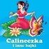 Okładka książki Calineczka i inne bajki Magdalena Kuczyńska