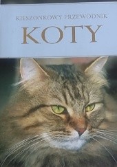Okładka książki Kieszonkowy przewodnik Koty Emily Williams
