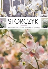 Okładka książki Storczyki. Najpiękniejsze gatunki, pielęgnacja i uprawa. Olaf Grub, Manfred Wolff