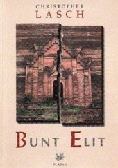Okładka książki Bunt elit