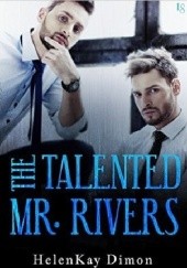 Okładka książki The Talented Mr. Rivers HelenKay Dimon