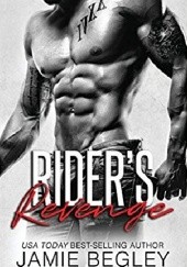 Okładka książki Rider’s Revenge Jamie Begley