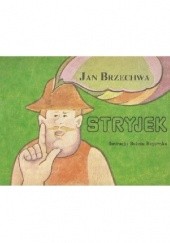 Okładka książki Stryjek Jan Brzechwa