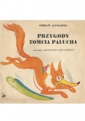 Okładka książki Przygody Tomcia Palucha Czesław Janczarski