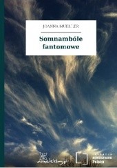 Okładka książki Somnambóle fantomowe Joanna Mueller