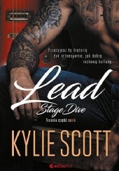 Okładka książki Lead Kylie Scott