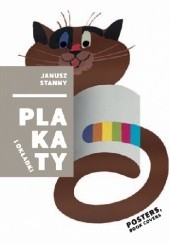 Okładka książki Stanny. Plakaty i okładki Dorota Folga-Januszewska